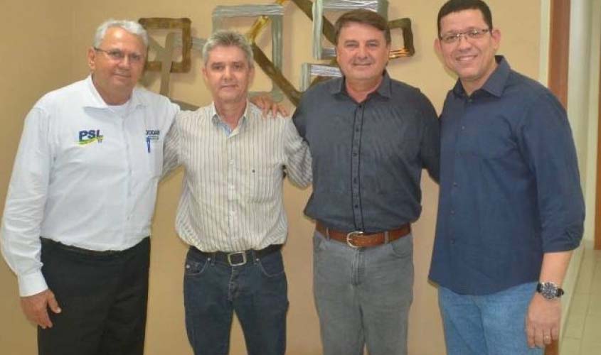 Documento vazado e expulsão: aliados de Bolsonaro se desentendem, mas candidaturas de vilhenenses estão mantidas