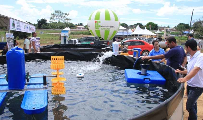 A migração da piscicultura familiar para uma piscicultura tecnificada em Rondônia