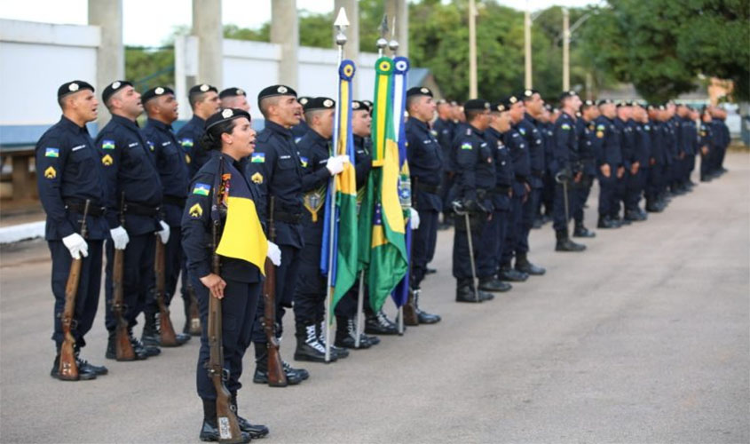 Polícia Militar investe no ensino a distância e garante engajamento dos alunos a sargentos