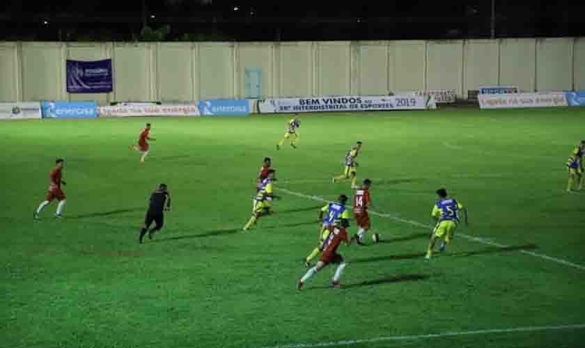 Prefeitura garante 29º Interdistrital de Esportes e 1ª Copa Interclubes de Porto Velho