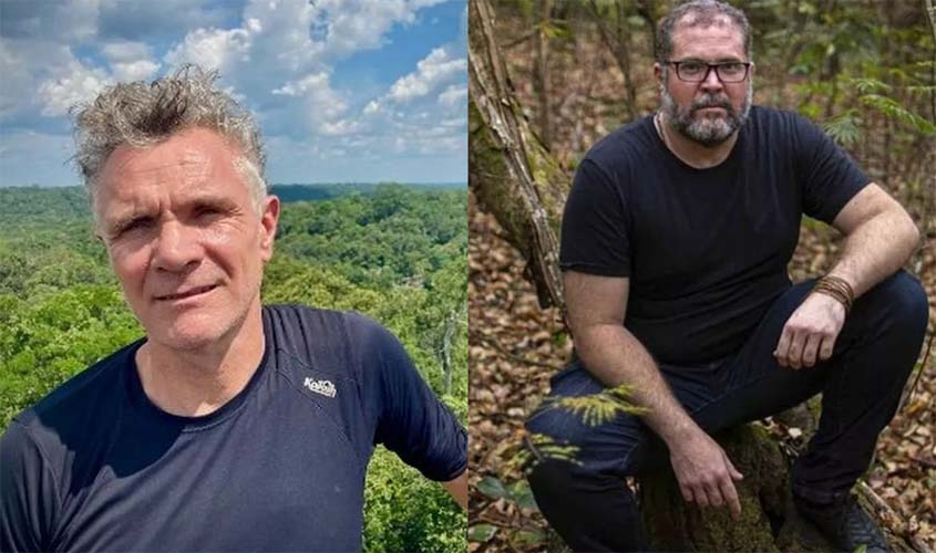 MPF denuncia três por assassinatos de Bruno Pereira e Dom Phillips