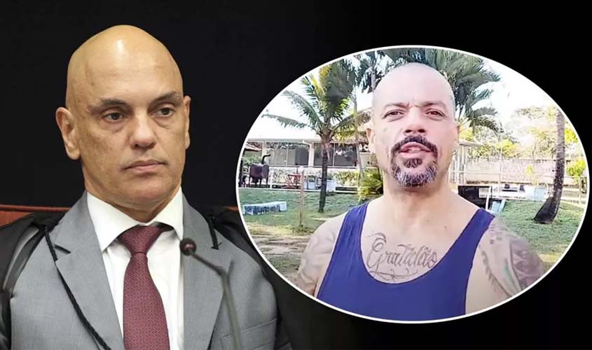 Polícia prende bolsonarista que ameaçou matar Lula, Gleisi e ministros do STF