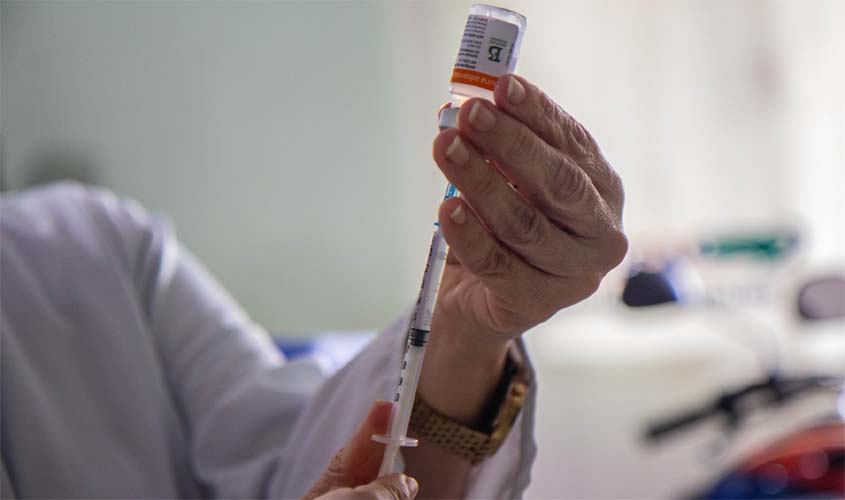 Nova Colina e Nova Londrina iniciam vacinação em crianças na próxima semana