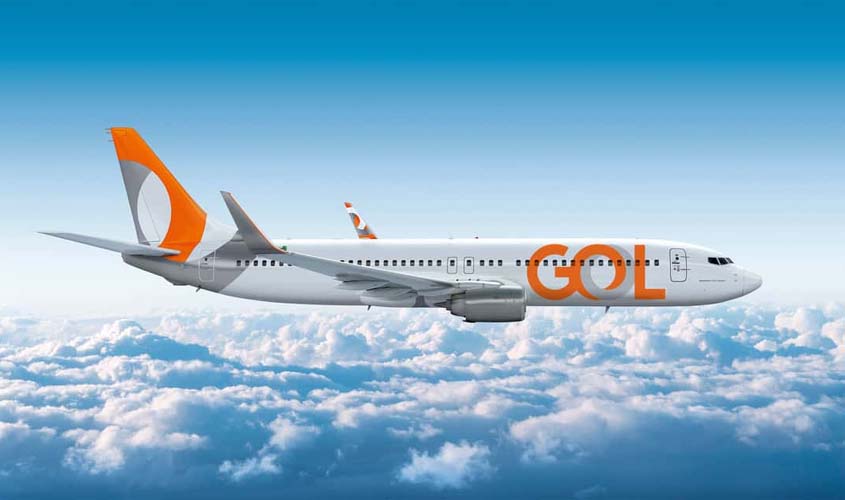 Seleção de Ofertas GOL tem passagens nacionais a partir de R$ 99,90
