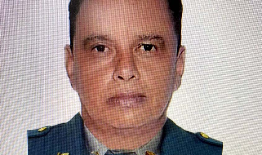 Sargento da PM morre em acidente de trânsito na BR-364