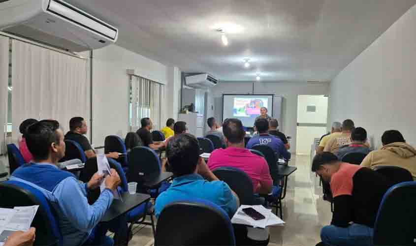 Curso de Atualização para Taxistas está com matrículas abertas em Porto Velho