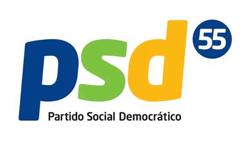 Nota Oficial do Partido Social Democrático (PSD)