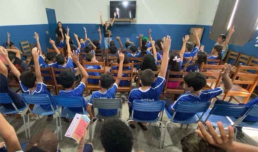 Governo de RO institui Programa Avança Rondônia e reforça compromisso com qualidade da educação pública