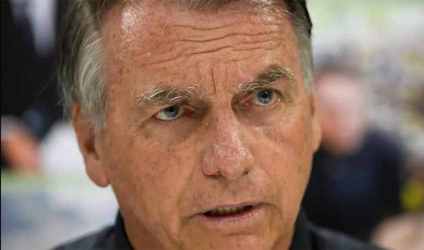 Bolsonaro procura desesperadamente a Prisão?
