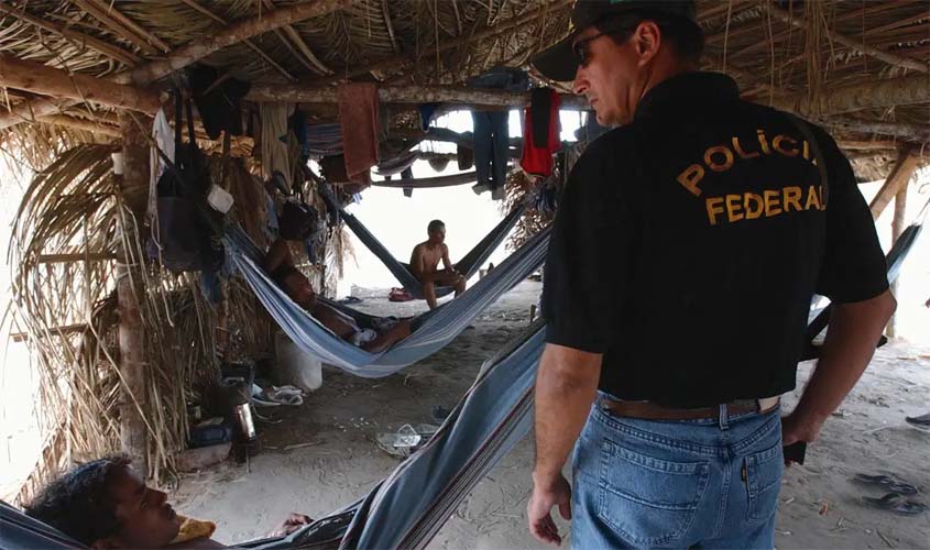 Brasil é referência no combate ao trabalho forçado