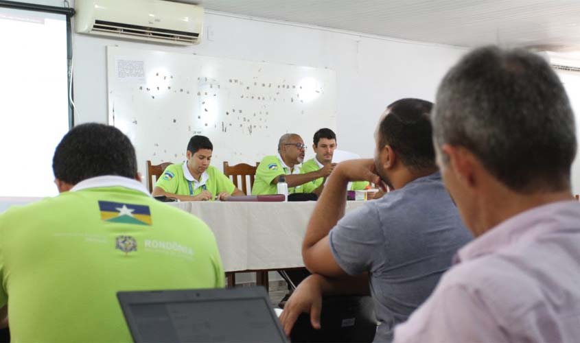 Disputas do Joer começam hoje em Cacoal