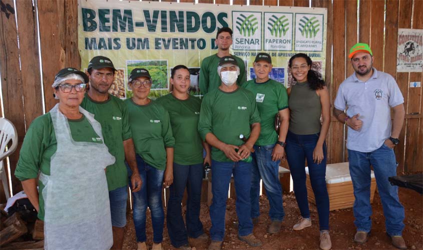 Secretaria de Agricultura promove curso para produção de defumados e embutidos