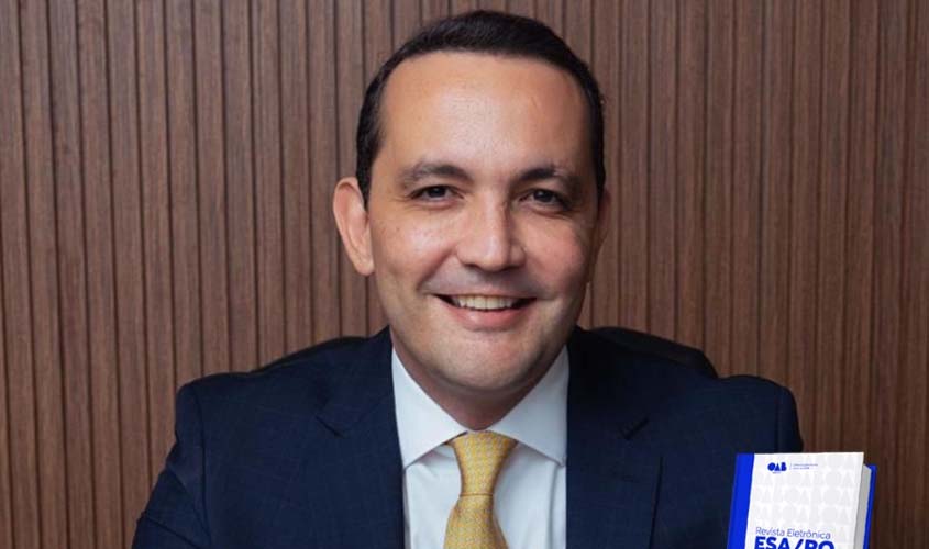 OAB Rondônia divulga edital da 6º edição da Revista da ESA