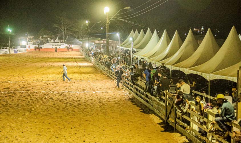 Tudo pronto para a abertura oficial da 12ª Expovel nesta quarta-feira, 23