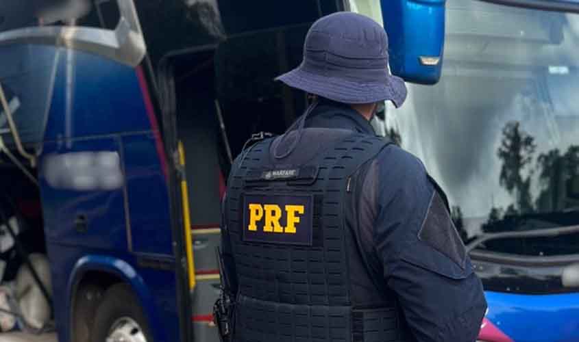 PRF em Rondônia apreende mais de 6 kg de entorpecente em Ji-Paraná