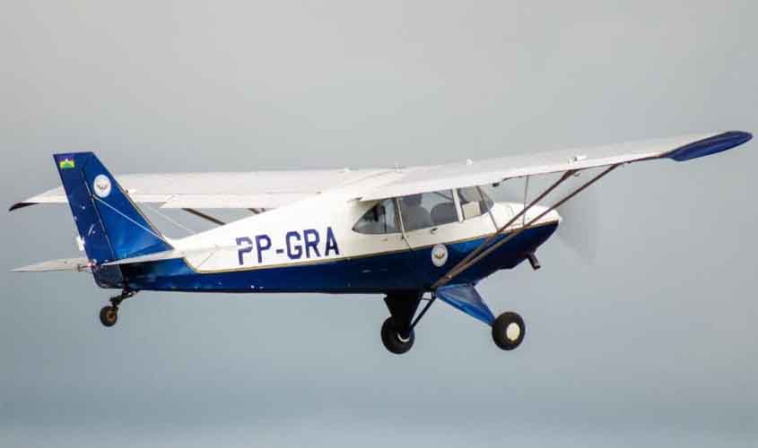 Inscrições abertas para a última turma de 2025 do Curso de Piloto Privado de Avião