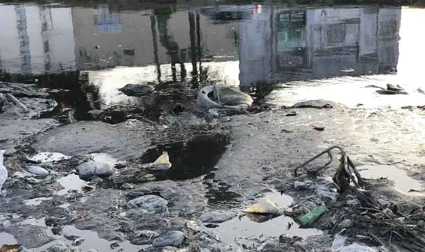 Saneamento básico: 34 milhões de brasileiros vivem sem acesso à água potável