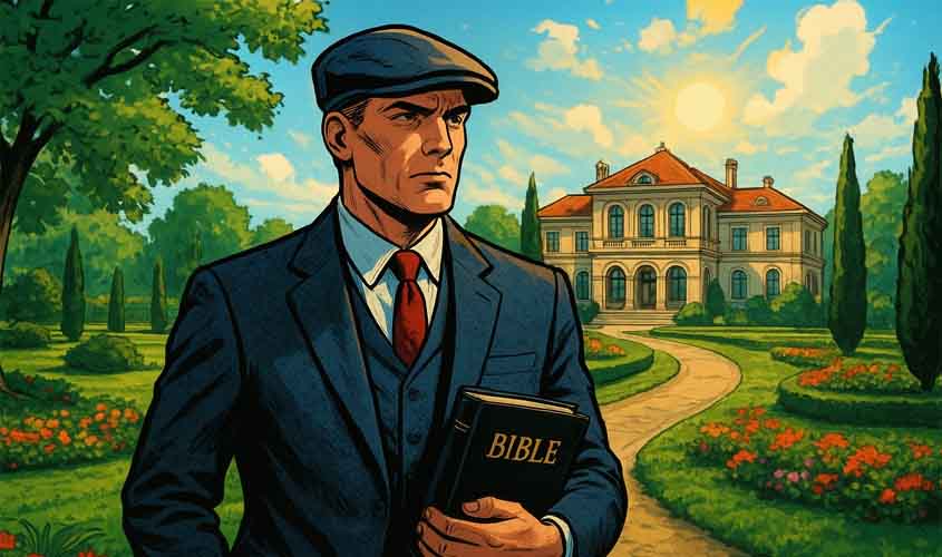 La voix de l’Éternel