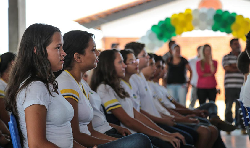 Onze escolas de ensino integral de Rondônia alcançam o primeiro lugar no ranking do Ideb na região Norte