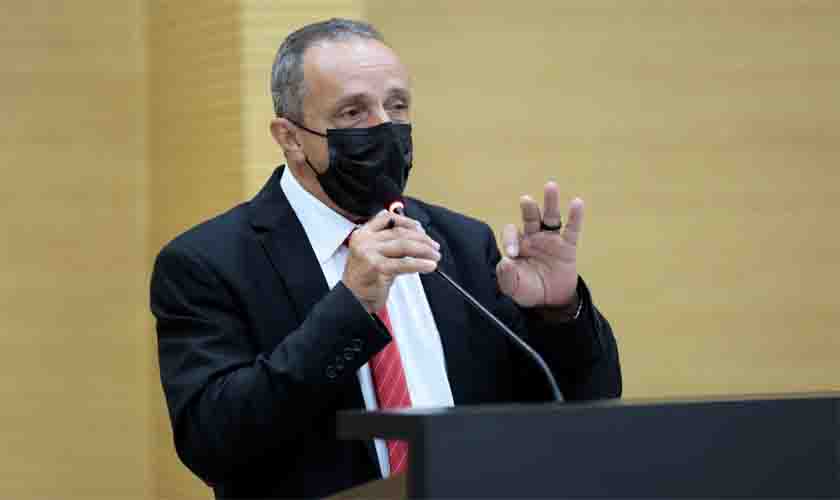 Lazinho da Fetagro critica criação de mais reservas ambientais em Rondônia e afirma sempre ter sido contra decretos do Governo