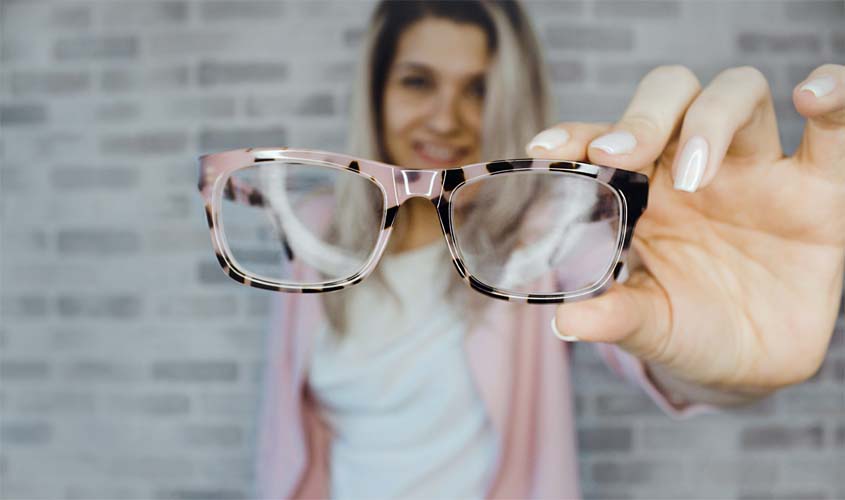 5 Dicas para comprar seu primeiro par de óculos 