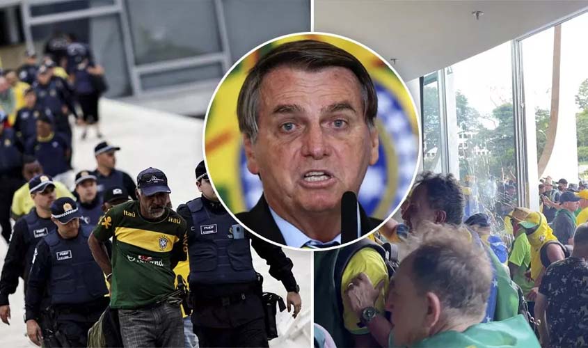 Mauro Cid coloca Bolsonaro no 8/1