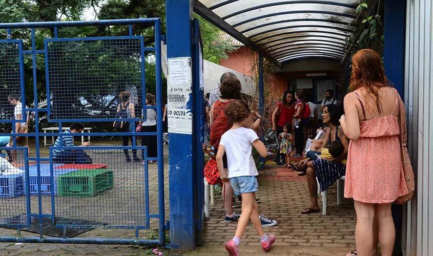 Sancionada lei que obriga divulgação de lista de espera por vagas em escolas e creches