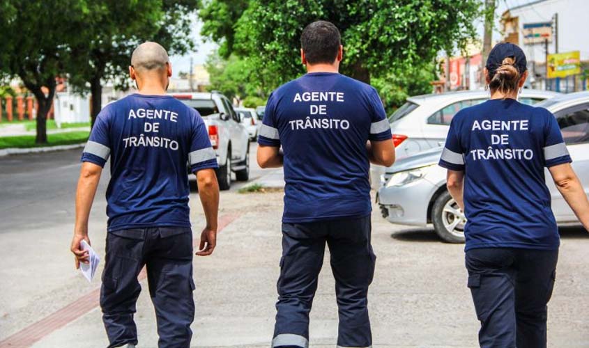 Nova lei garante adicional de periculosidade para agentes de trânsito  