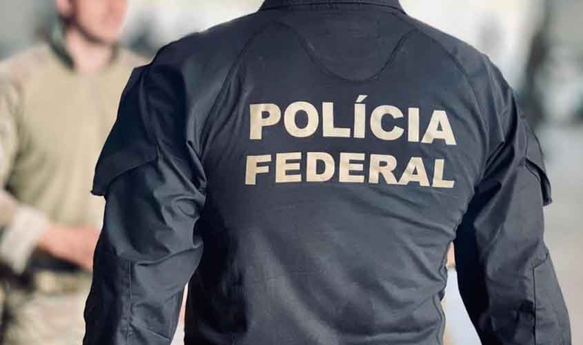 PF encerra atividade de segurança privada clandestina em Porto Velho/RO
