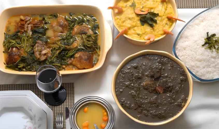 Do açaí ao tambaqui: alimentos regionais aliados da saúde mental no Setembro Amarelo