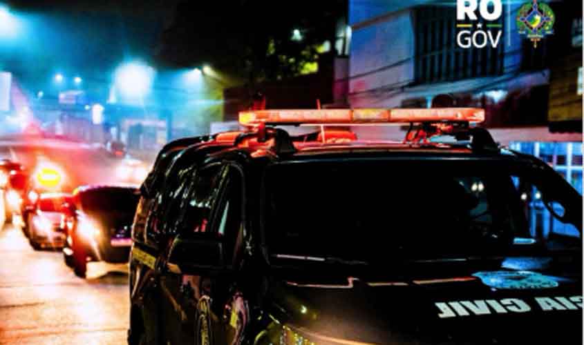 POLÍCIA CIVIL DE RONDÔNIA DEFLAGRA OPERAÇÃO “REDE SEGURA” E COMBATE PORNOGRAFIA DE VINGANÇA EM VILHENA