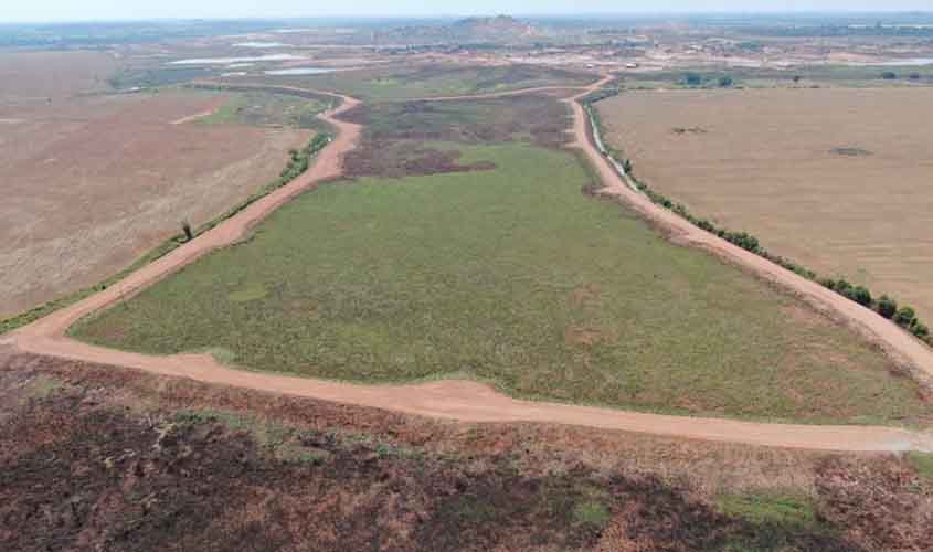 Esclarecimento sobre a barragem Jacaré Superior em Rondônia