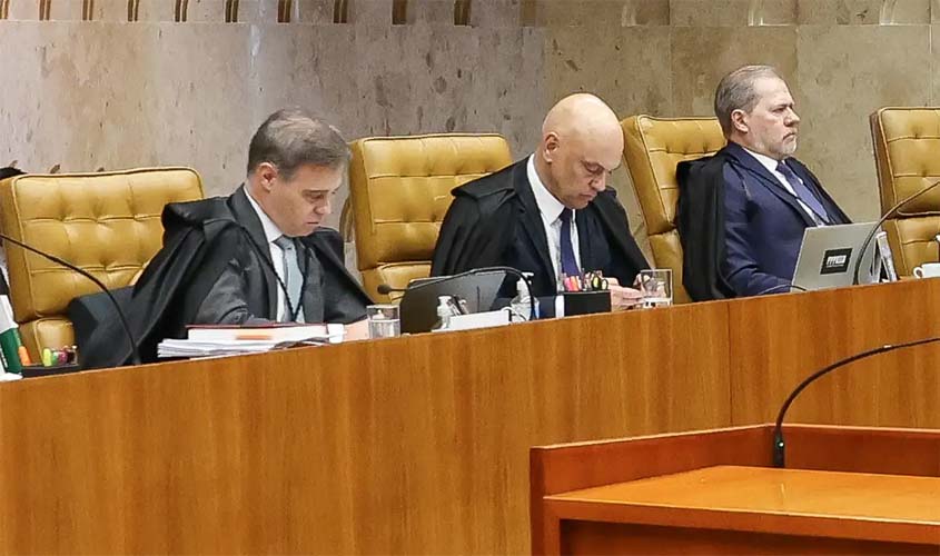 Mendonça acusa Moraes de direcionar investigação no STF