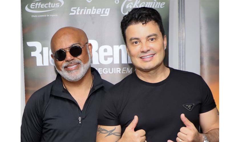 Renner pede orações para localizar parceiro Rick