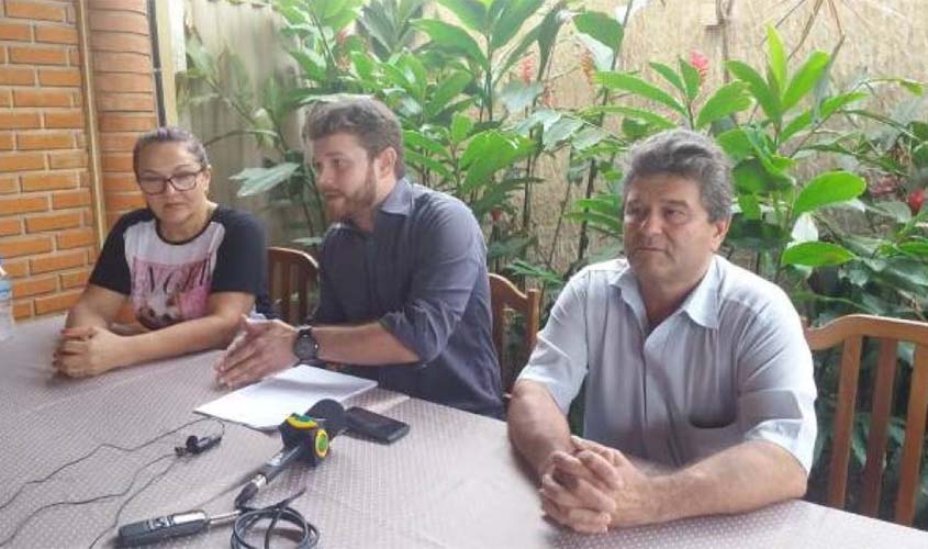 Vereador explica venda de marmitex por restaurante de sua família e diz que está sofrendo perseguição política em Vilhena