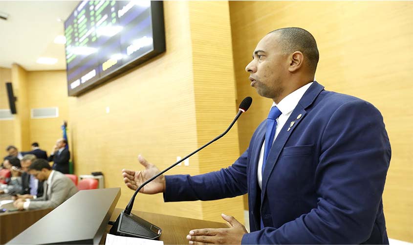 Jhony Paixão pede urgente solução para a permanência dos policiais da reserva remunerada nos cargos 