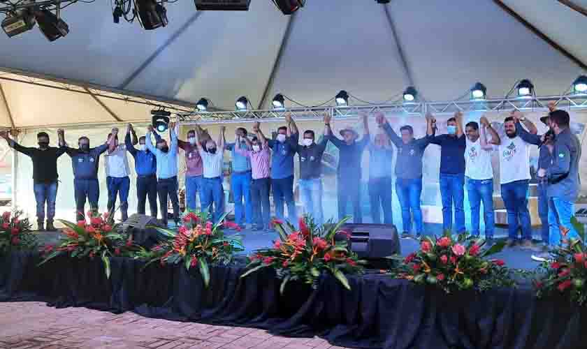 No 6º Concafé, agroindústrias demonstram o potencial da agricultura familiar em Rondônia