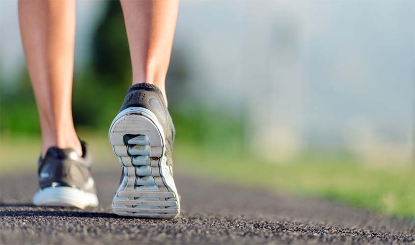 Corrida lembra importância da atividade física para prevenir AVC