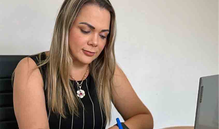 Cláudia de Jesus solicita contratação urgente de neuropediatra para Ji-Paraná