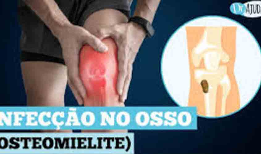 Dr. Ajuda: infecção no osso em adultos; quais sintomas e o que fazer