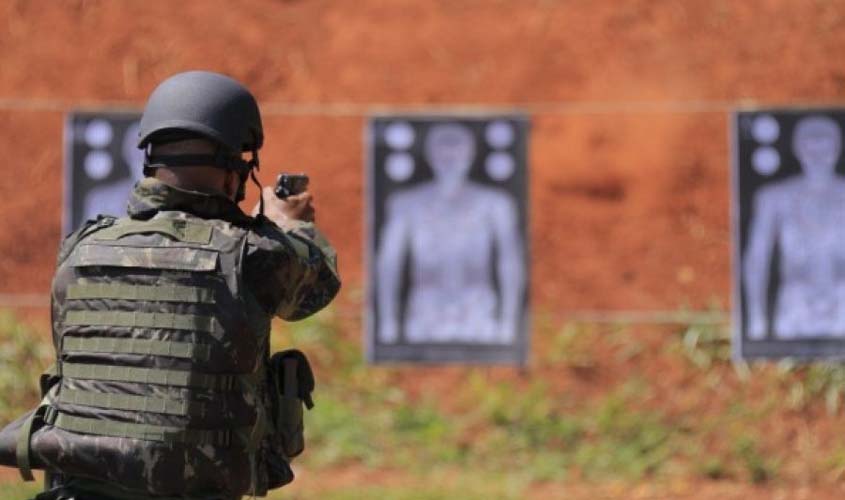 Tribunal confirma condenação por arma extraviada da FAB