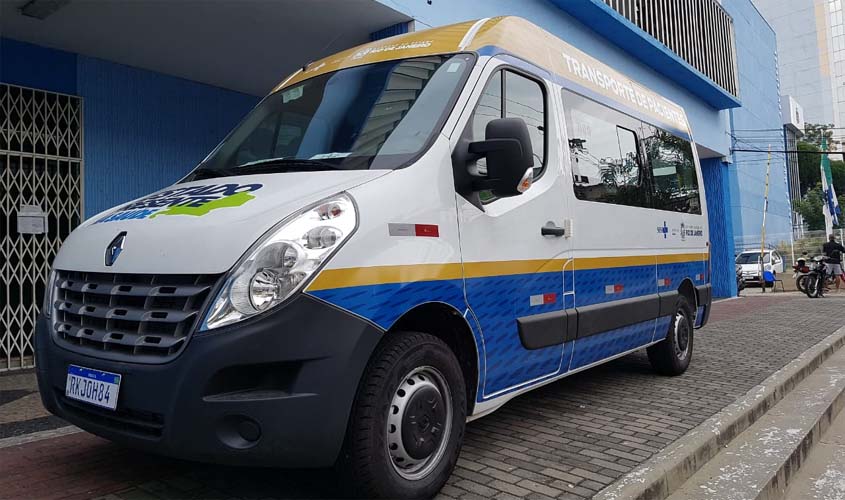 STF julgará transporte especial para pacientes em tratamento
