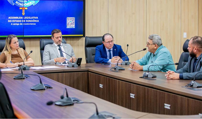 Comissão de Agropecuária debate crise do leite em RO