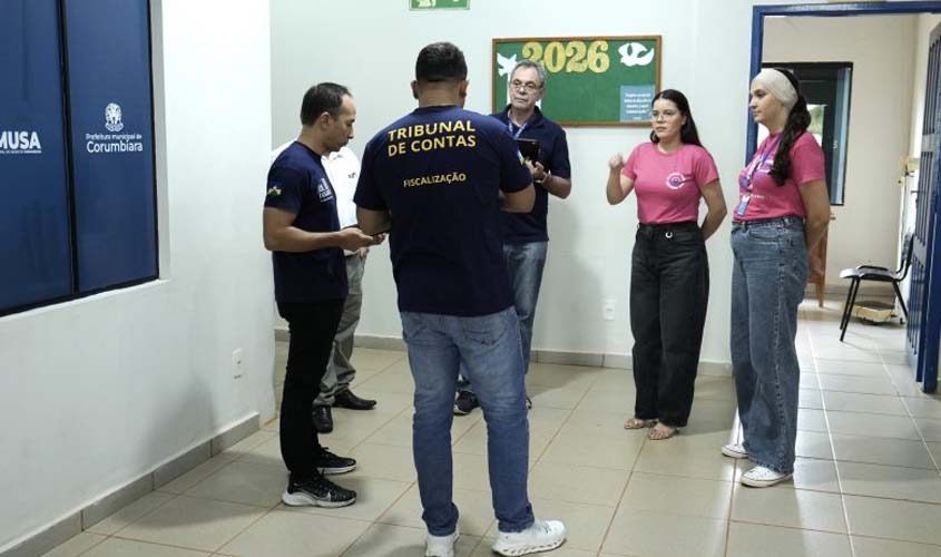 Município melhora saúde após apontamentos do TCE-RO