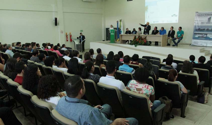 Polo de pesquisas desenhado por Oscar Niemayer é lançado em Porto Velho