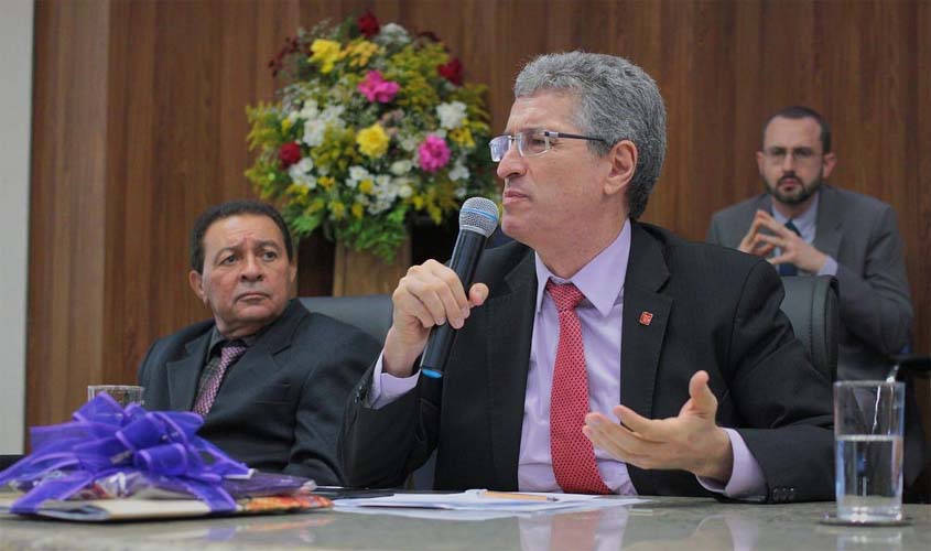 Corregedor Nacional prega humanização e maior aproximação do MP com a sociedade em encontro no MPRO