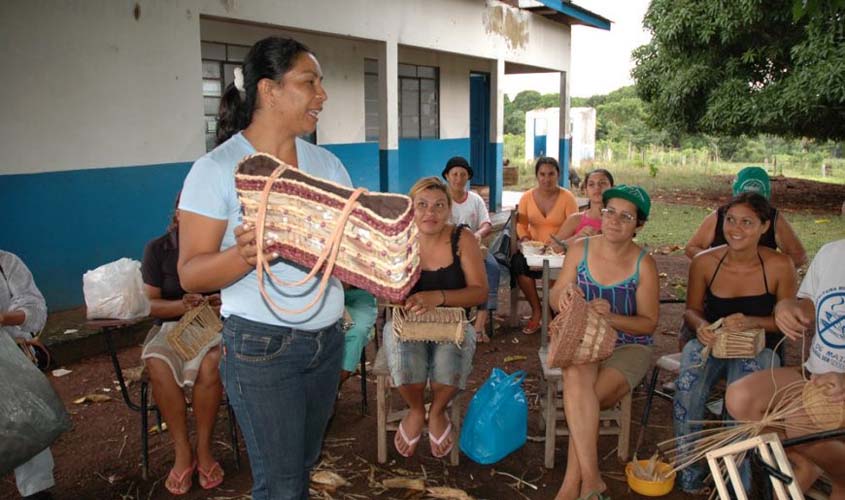 Extensão rural no Brasil comemora 70 anos e Anater homenageia extensionistas