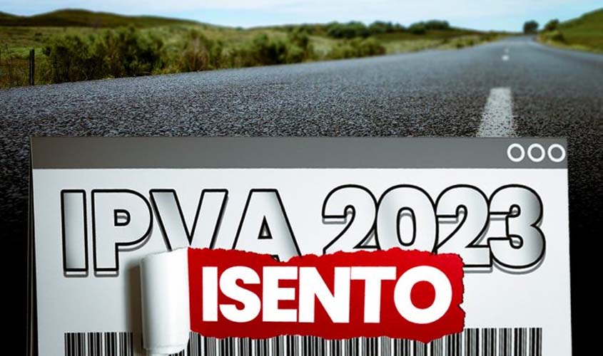 12 carros que estarão isentos de IPVA em 2023