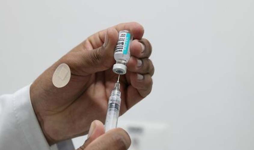 Covid-19: Atenção para a importância da vacinação das doses de reforço