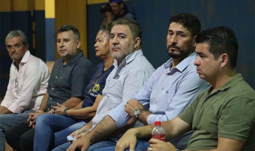 Vereador Márcio Pacele celebra participação na consulta pública para regularização fundiária no Distrito Vista Alegre do Abunã